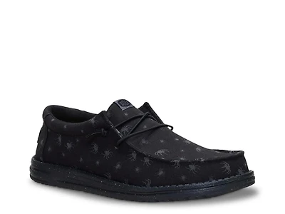 Wally Halloween Spiders Slip-On - Men's
