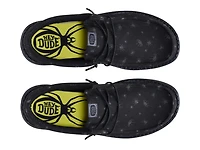 Wally Halloween Spiders Slip-On - Men's