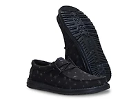 Wally Halloween Spiders Slip-On - Men's