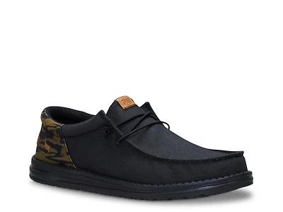 Wally Funk Outdoor Camo Slip-On - Men's