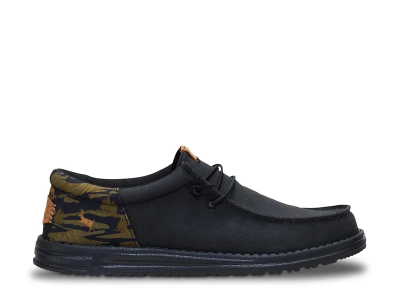 Wally Funk Outdoor Camo Slip-On - Men's