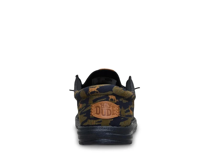 Wally Funk Outdoor Camo Slip-On - Men's
