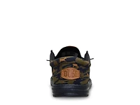 Wally Funk Outdoor Camo Slip-On - Men's
