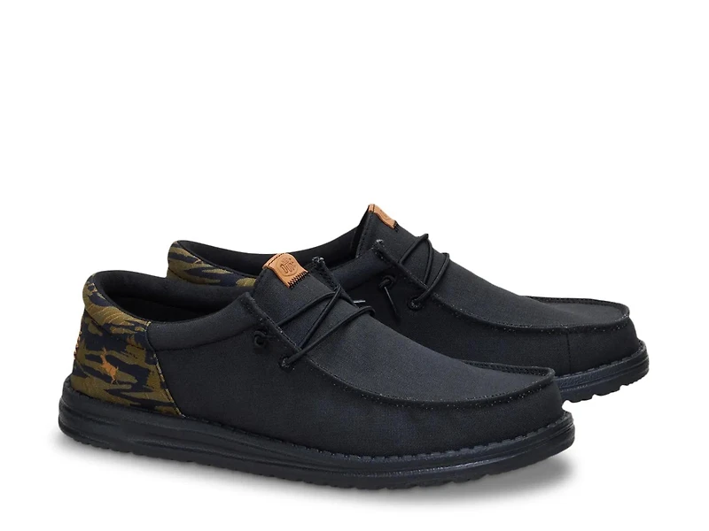 Wally Funk Outdoor Camo Slip-On - Men's