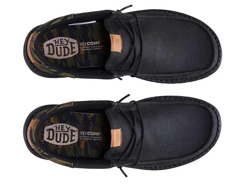 Wally Funk Outdoor Camo Slip-On - Men's