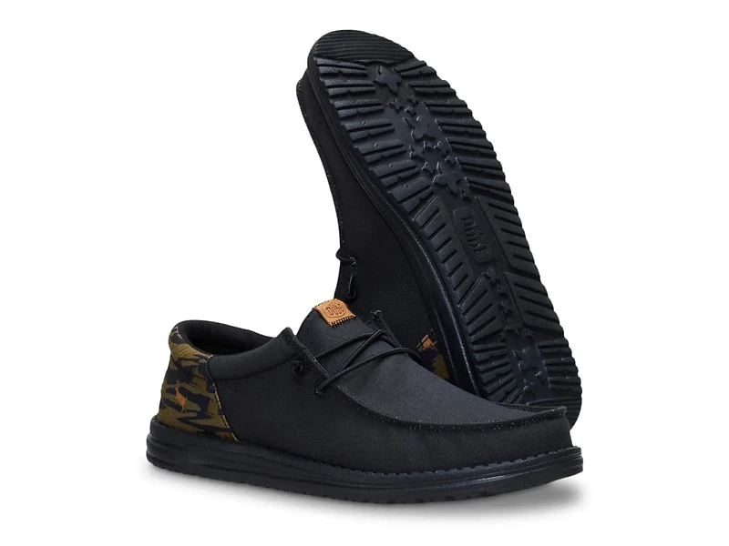Wally Funk Outdoor Camo Slip-On - Men's