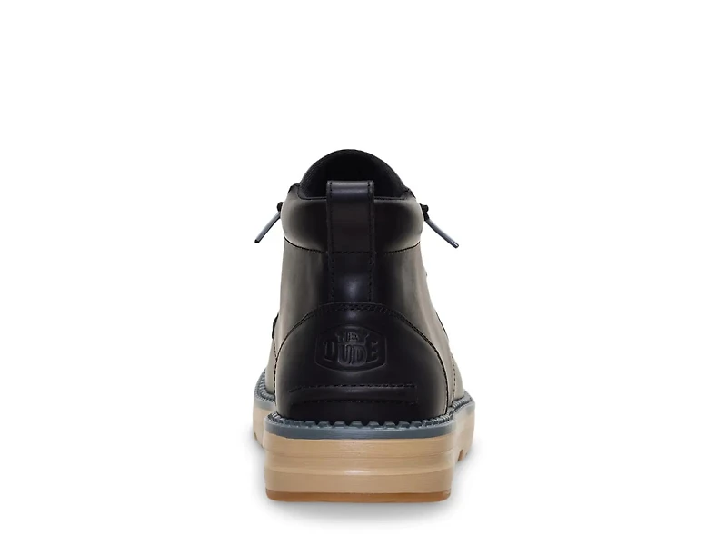 Flint Boot