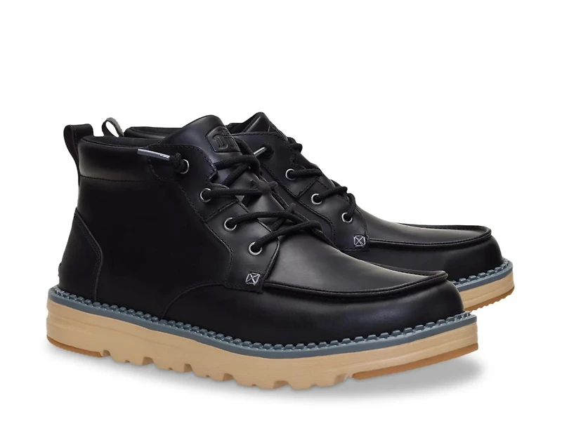 Flint Boot