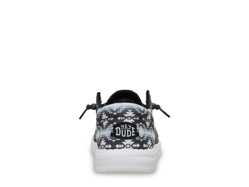 Wendy Funk Slip-On