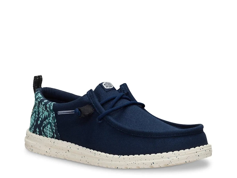 Wally Funk Teton Jacquard Slip-On - Men's