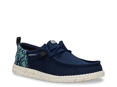 Wally Funk Teton Jacquard Slip-On - Men's