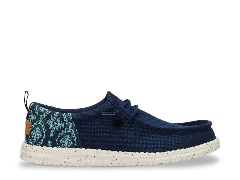 Wally Funk Teton Jacquard Slip-On - Men's