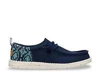 Wally Funk Teton Jacquard Slip-On - Men's