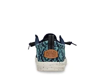 Wally Funk Teton Jacquard Slip-On - Men's