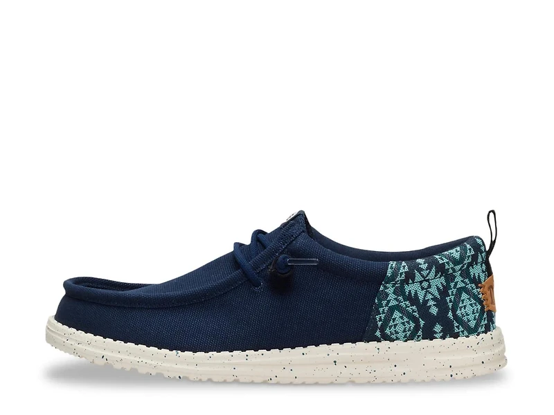 Wally Funk Teton Jacquard Slip-On - Men's