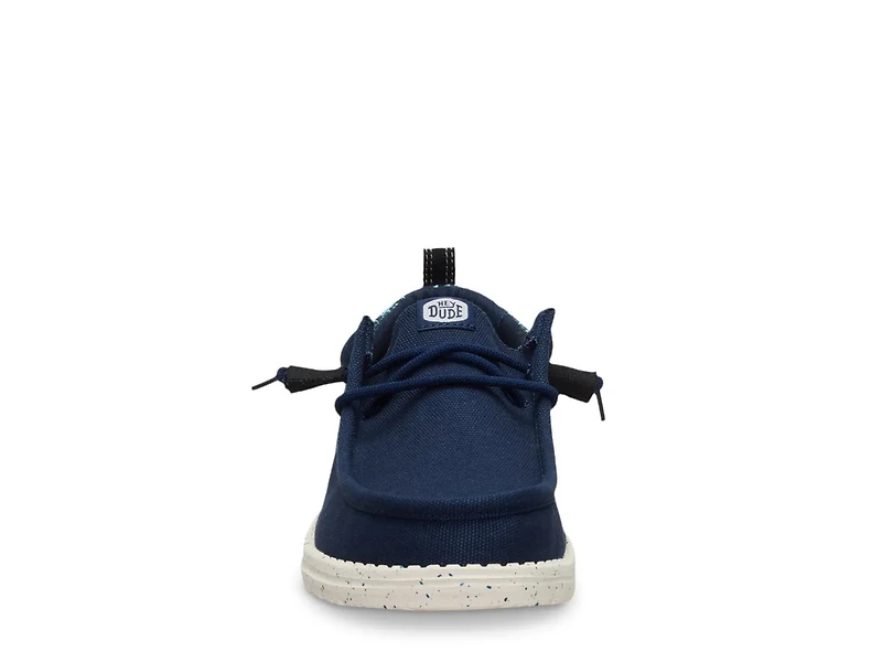 Wally Funk Teton Jacquard Slip-On - Men's