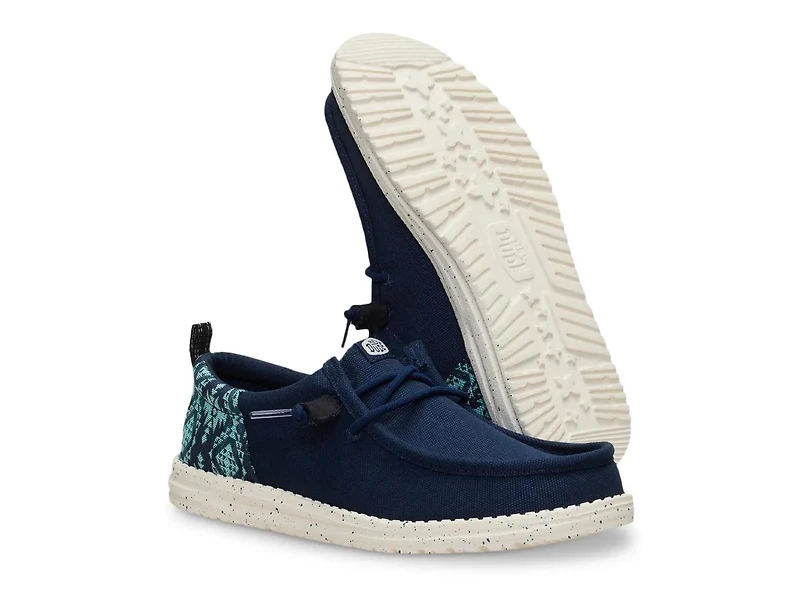 Wally Funk Teton Jacquard Slip-On - Men's