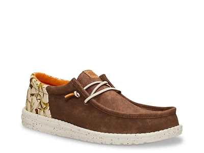 Wally Funk Antlers Slip-On - Men's