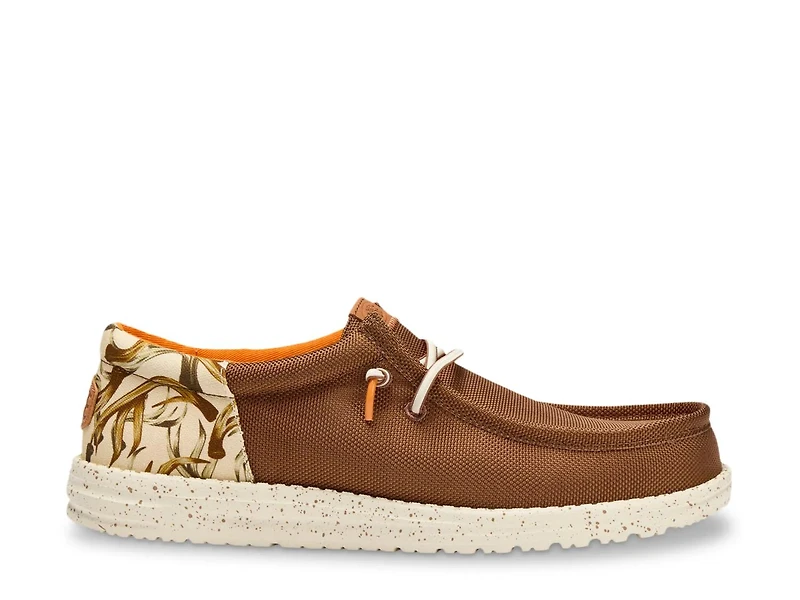 Wally Funk Antlers Slip-On - Men's