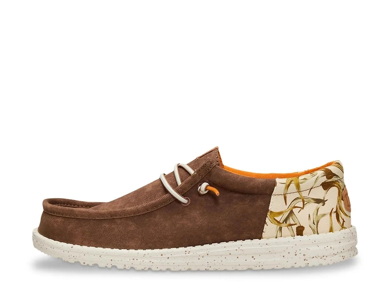 Wally Funk Antlers Slip-On - Men's