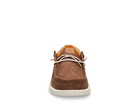 Wally Funk Antlers Slip-On - Men's