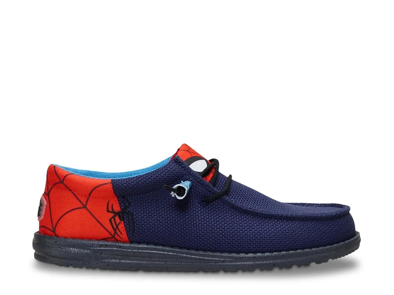 Wally Funk Spider-Man Slip-On - Men's