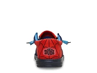 Wally Funk Spider-Man Slip-On - Men's