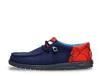Wally Funk Spider-Man Slip-On - Men's