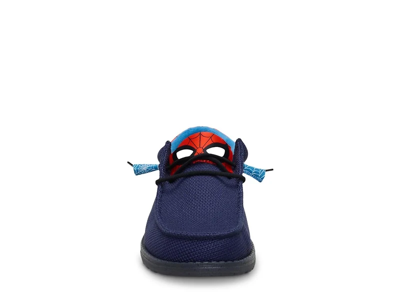 Wally Funk Spider-Man Slip-On - Men's