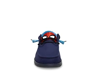 Wally Funk Spider-Man Slip-On - Men's