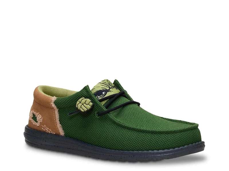 Wally Funk Hulk Slip-On - Men's