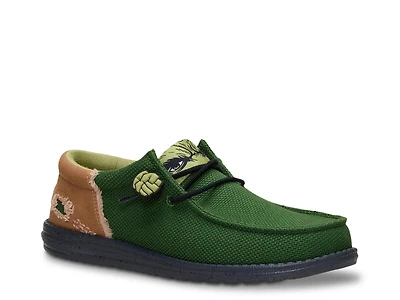 Wally Funk Hulk Slip-On - Men's