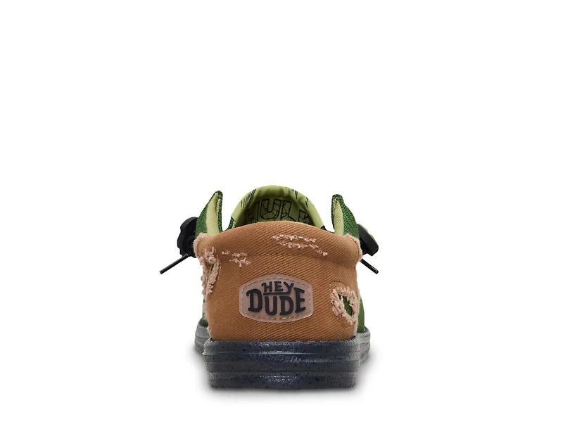 Wally Funk Hulk Slip-On - Men's