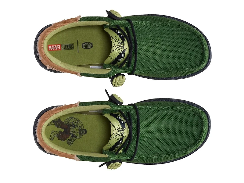 Wally Funk Hulk Slip-On - Men's