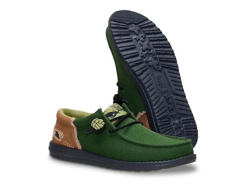 Wally Funk Hulk Slip-On - Men's