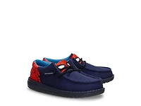 Wally Funk Spider-Man Slip-On
