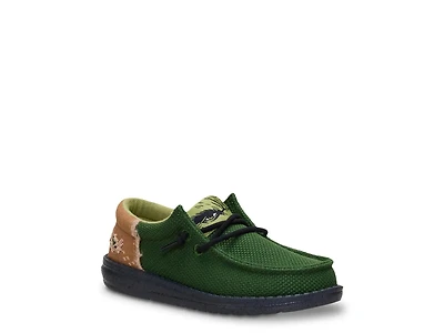Wally Funk Hulk Slip-On - Kids'