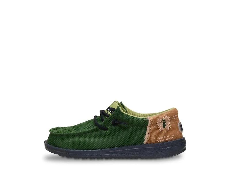 Wally Funk Hulk Slip-On - Kids'