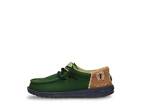 Wally Funk Hulk Slip-On - Kids'