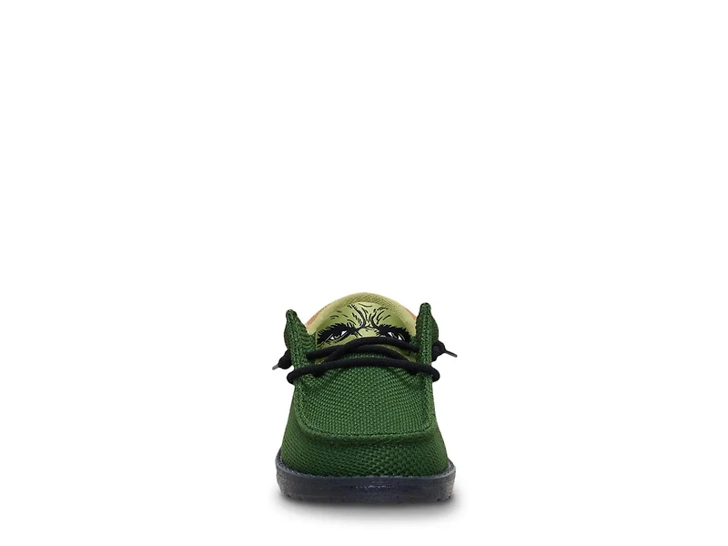 Wally Funk Hulk Slip-On - Kids'
