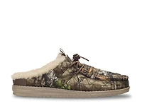 Mossy Oak CR Wally Camp Slip-On - Men's