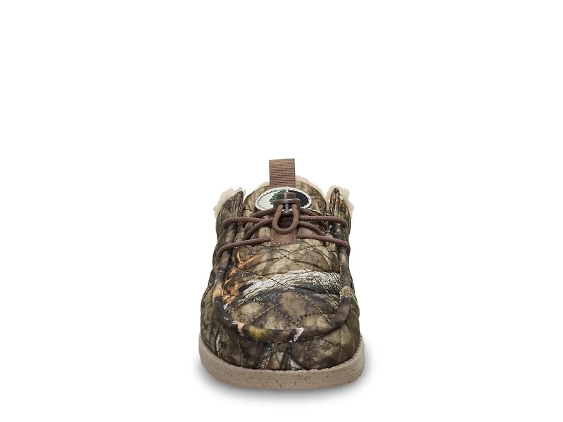 Mossy Oak CR Wally Camp Slip-On - Men's