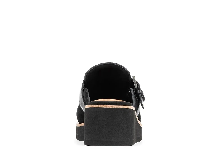 Elvesa Wedge Mule