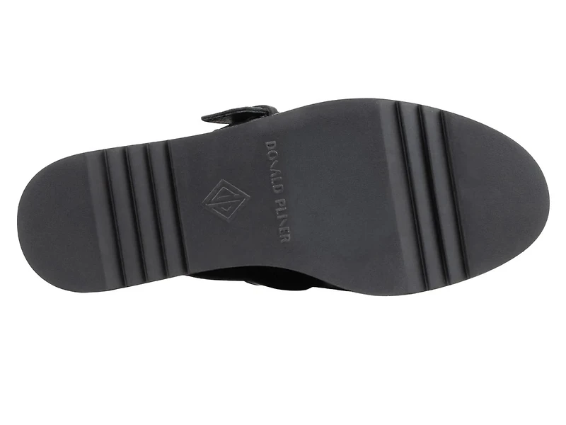 Elvesa Wedge Mule