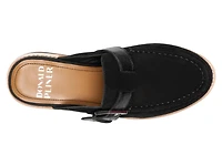 Elvesa Wedge Mule