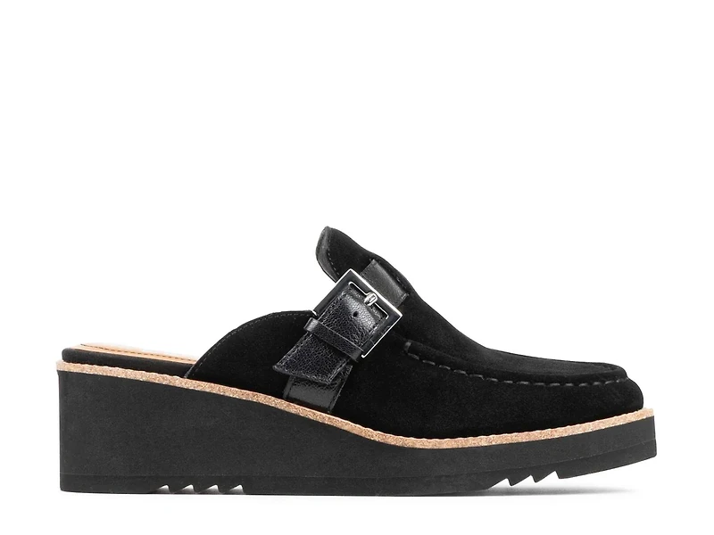 Elvesa Wedge Mule