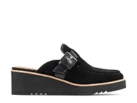 Elvesa Wedge Mule