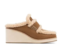 Jackpot Wedge Mule