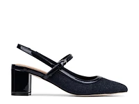 Sareena Mary Jane Pump
