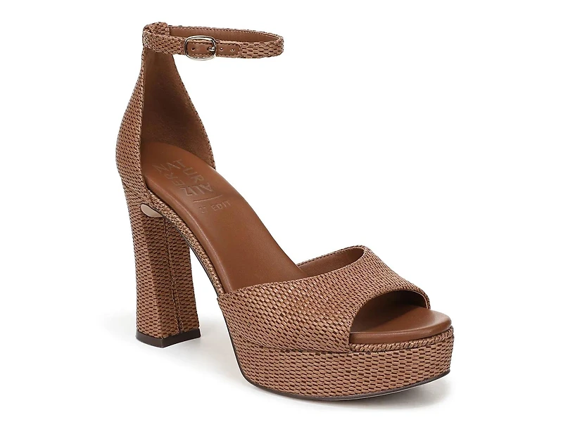 Delphie Platform Sandal